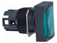 Comutator apasare 16mm Harmony XB6 SCHNEIDER ELECTRIC -40?70?C foto
