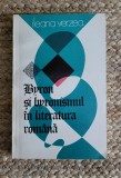 BYRON SI BYRONISMUL IN LITERATURA ROMANA-ILEANA VERZEA