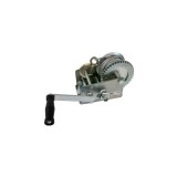 Troliu Manual Vinci 1150kg, 2 Trepte Silver