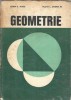 Carte Geometrie autori Edwin E. Moise Floyd L. Downs Didactica Pedagogica 1983