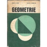 Geometrie - Edwin E. Moise, Floyd L. Downs