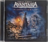 Tobias Sammet's Avantasia &lrm;&ndash; Ghostlights [ cd ] Nuclear Blast 2016 Europa _ NM / NM _ rock, symphonyc metal