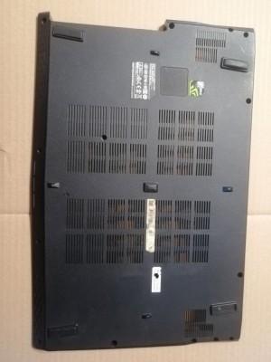 carcasa jos bottom case msi ge62 6qf apache pro ms-16j4 GE62MVR GE62VR foto