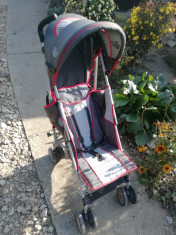 Carucior MS Tiny Stroller pentru copii foto