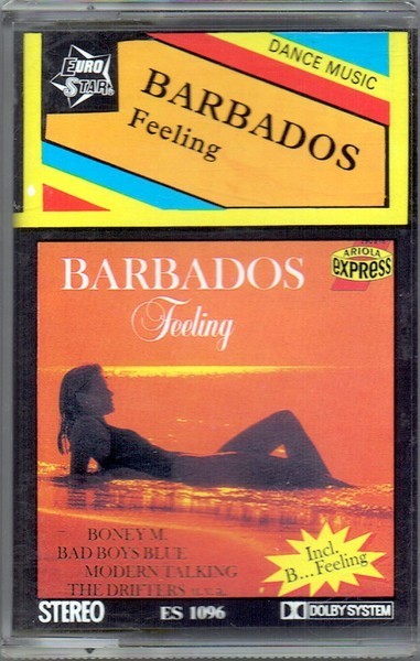 Barbados Feeling, Caseta audio