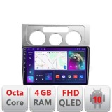 Navigatie VW Touran 2003-2010 B-TOURAN1 Android Ecran QLED octa core 4+64 carplay android auto KIT-TOURAN1+EDT-E310V3 CarStore Technology