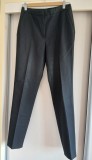 Pantaloni de damă Massimo Dutti, mărime 36, confecționați din l&acirc;nă de calitate