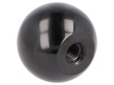 Buton sferic 50mm M12 21mm