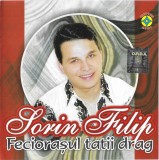 Sorn Filip - Feciorasul Tatii Drag, CD