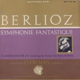 Vinil LP Berlioz*, Vladimir Golschmann, The Vienna State Opera Orchestra* &ndash; Symphonie Fantastique VG+)