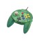 Controller Retro Bit Tribute 64 Usb Green Pc