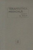Terapeutica medicala, Volumul al III-lea - Partea speciala