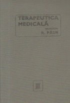 Terapeutica medicala, Volumul al III-lea - Partea speciala foto