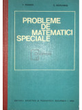 V. Rudner - Probleme de matematici speciale (editia 1982)