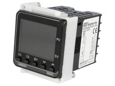 Regulator Temperatură Panou SPST-NO E5CC-RX3A5M