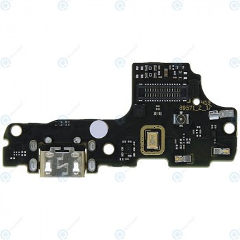 Placă de &amp;icirc;ncărcare USB Nokia 4.2 (TA-1150 TA-1157) 715201008541 foto