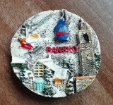 M3 C1 - Magnet frigider - tematica turism - Bulgaria 19