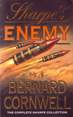 Bernard Cornwell - Sharpe&amp;#039;s Enemy foto