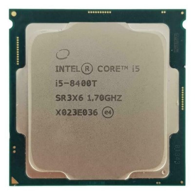 Procesor PC Intel Core I5-8400 SR3QT 2.8GHZ 1151 foto