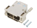 Carcasă Deltron AG CTLM15UN4 pentru conectori D-Sub 15pin și HD 26pin
