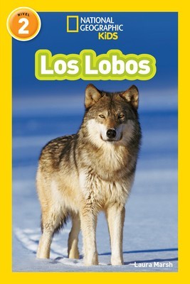 National Geographic Readers: Los Lobos (Wolves) foto