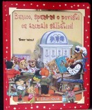 BUNICO, SPUNE-NE O POVESTE CU ANIMALE SALBATICE!-TONY WOLF-341133
