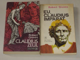 R.GRAVES - CLAUDIUS ZEUL + EU, CLAUDIUS, IMPARAT...