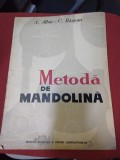 Metoda de mandolina | A. Albin, C. Rasvan - 1973