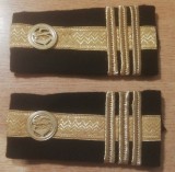 C2 - Grade militare - colonel chimie militara - piesa de colectie!