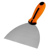 Spaclu din otel inoxidabil 150 mm cu maner bi-material ergonomic NEO
