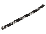 Litat Polipropilenă SPLOT &Oslash;12mm, 50m, Miez Negru IRPP12BLA050