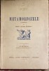 METAMORFOZELE,OVIDIU/IN ROMANESTE de M.VALERIA PETRESCU/,,CARTEA ROMANEASCA&quot;1937