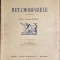 METAMORFOZELE,OVIDIU/IN ROMANESTE de M.VALERIA PETRESCU/,,CARTEA ROMANEASCA&quot;1937