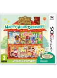 Animal Crossing Happy Home Designer + Special Amiibo Card N3DS