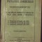 1049SPN Protocolul Congresului național bisericesc al mitropoliei rom&acirc;nilor ortodocși din Ardeal, Bănat, ... semnătura olografă Șt Meteș