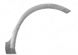 Bandou aripa, ornament Volkswagen Polo (9n3), 04.2005-08.2009, spate, Stanga, CROSS