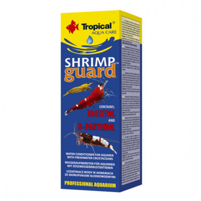 TROPICAL Shrimp Guard 30 ml foto