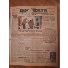 Ziarul Dimineata nr. 10.079 din 18 ianuarie 1935