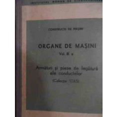 Organe De Masini Vol.3 A - Colectiv ,538643