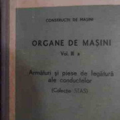 Organe De Masini Vol.3 A - Colectiv ,538643