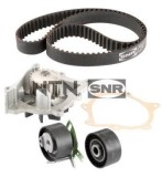 Kit distributie + pompa apa Citroen C-Crosser; Fiat Ulysse; Ford Galaxy II; Jaguar Xf I; Lancia Phedra; Land Rover Discovery Sport; Mitsubishi