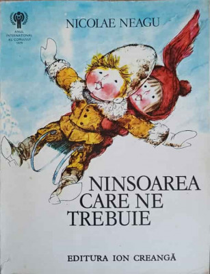 NINSOAREA CARE NE TREBUIE-NICOLAE NEAGU foto