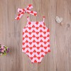 Costum de baie Inimioare Drool (Marime: 100)