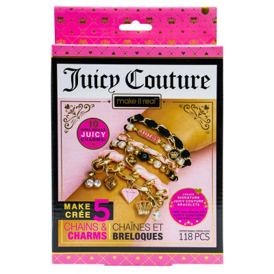 Juicy Couture Mini &amp;ndash; Chains &amp;amp; charms &amp;ndash; Noriel foto