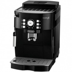 Espressor automat DeLonghi Magnifica S ECAM 21.117.B, 1450 W, 15 bar, 1.8 l, Negru foto