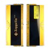 Memorie DDR Zeppelin DDR4 Gaming 32GB frecventa 2133 Mhz (kit 2x 16GB) dual channel kit, radiator, (retail) &quot;ZE-DDR4-32G2133-RD-GM-KIT&quot;