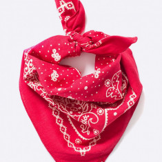 Levi's - Esarfa Paisley Bandana