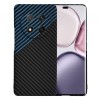 Husa pentru Honor X9c / Magic7 Lite, Techsuit, Carbonite FiberShell, Bleu