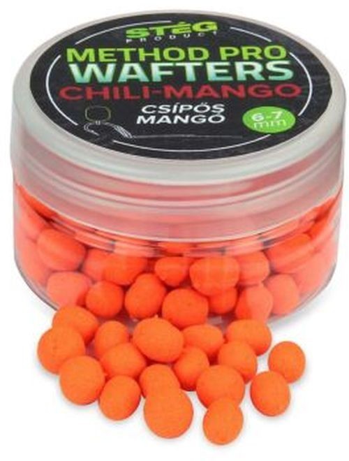 Wafter STEG Pro Method, Mango, 6-7mm, 15g