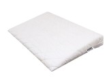 Perna Inclinata Bebelusi MyKids, Anti-Reflux, Anti-Sughit, Bumbac, 60x36 cm